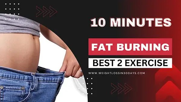 Reduce belly fat in just 7 Days