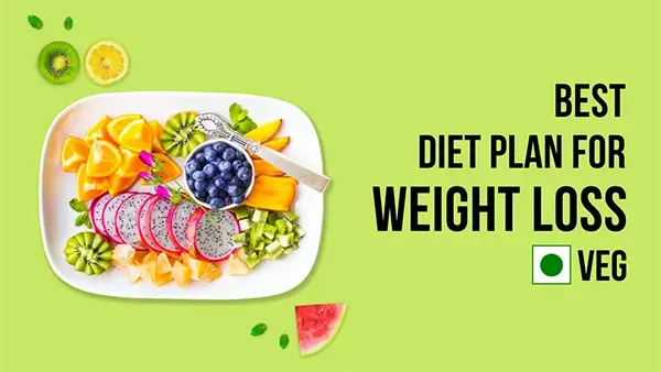 Best Diet Plan for Weight Loss